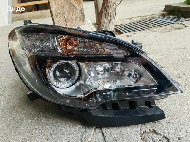 Фарове Opel Mokka LED Bi-Xenon/ Фарове Опел Мока/Фар Moka Оригинални, снимка 3 - Части - 49130097