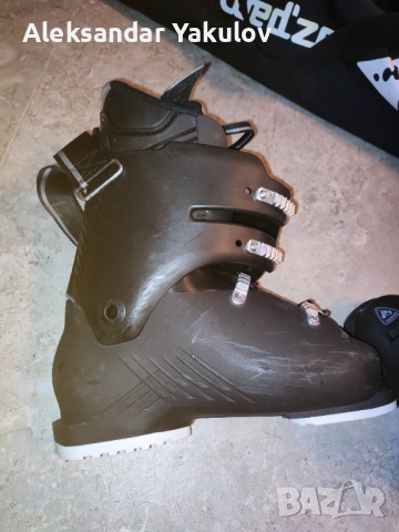 Продавам запазен ски комплект Росиньол Rossignol, снимка 10 - Зимни спортове - 52923491