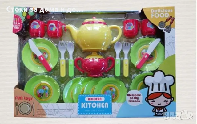 ✨ Детски Чаен комплект , снимка 1