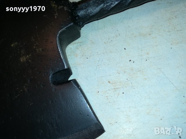 МАСИВНА МНОГО ОСТРА БРАДВИЧКА 2202222003, снимка 9 - Ножове - 35882428