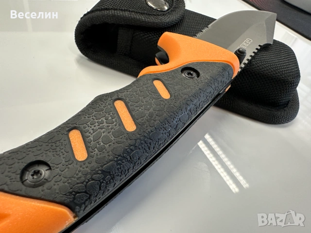 Продавам нож - Gerber Assassin's Creed, снимка 13 - Ножове - 52453332