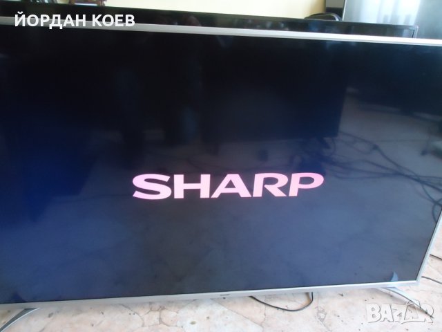 4K Ultra HD Smart LED телевизор Sharp LC-55CUF8472E, снимка 6 - Телевизори - 39637484