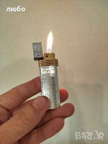 Запалка CRISTIAN DIOR Чисто Нова Не Употребявана-Работи, снимка 14 - Запалки - 50434396