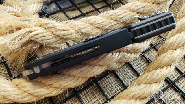 Сгъваем нож Cold Steel AD-15 Scorpion Lock, снимка 9 - Ножове - 35816822