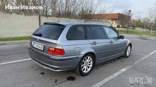 BMW E46, снимка 8 - Автомобили и джипове - 52836337