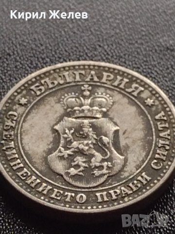 МОНЕТА 10 стотинки 1912г. ЦАРСТВО БЪЛГАРИЯ СТАРА РЯДКА КОЛЕКЦИОНЕРСКА 35121, снимка 8 - Нумизматика и бонистика - 39278815