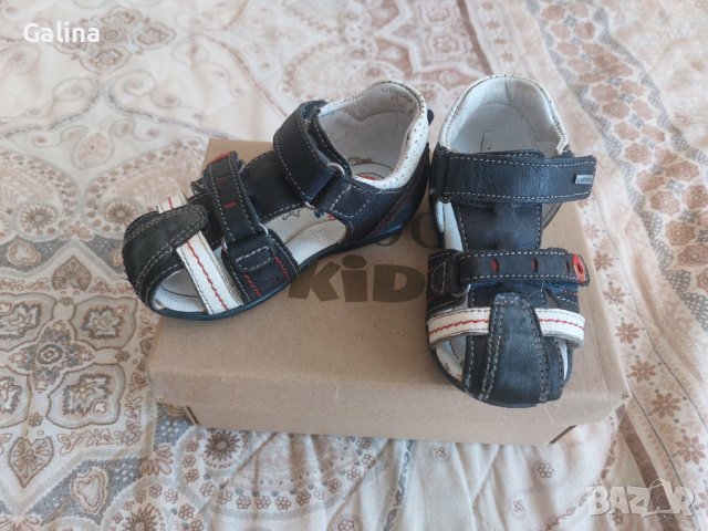 Сандалки Lasocki kids 20номер, снимка 1 - Бебешки обувки - 41859197