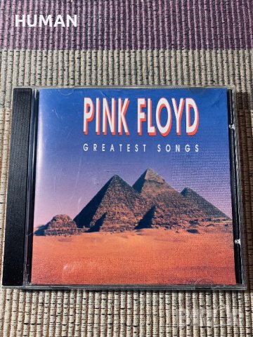 PINK FLOYD , снимка 13 - CD дискове - 40725143