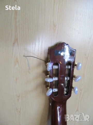 Немска китара акустична, снимка 8 - Китари - 53826696