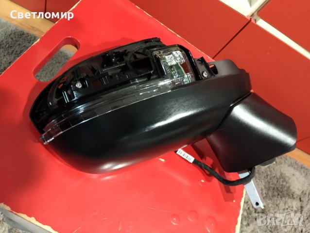 Огледало дясно и ляво за Nissan Qashqai J12, снимка 15 - Части - 42977111