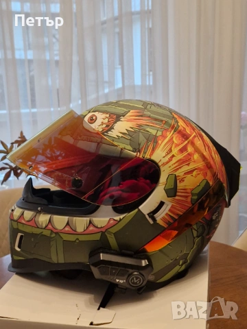 Icon airform grenadier S/M , снимка 5 - Аксесоари и консумативи - 53241086