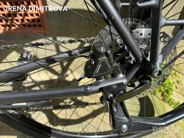  Trek fx3, снимка 12 - Велосипеди - 51361519