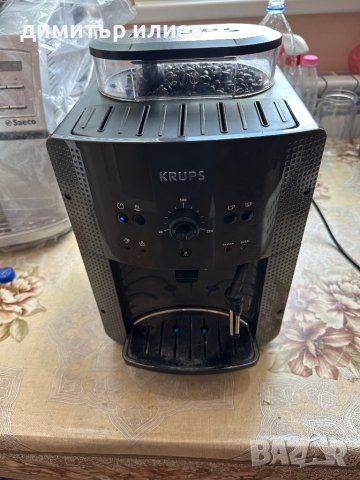 Кафемашина Krups EA810b70, снимка 2 - Кафемашини - 41043869