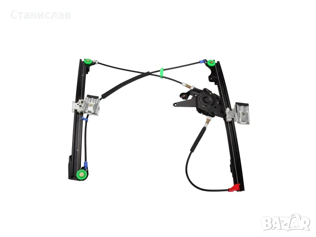 Стъклоповдигач за VW Golf 3 – 1H0837462A