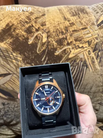 Ръчен часовник Curren, снимка 2 - Мъжки - 47396039