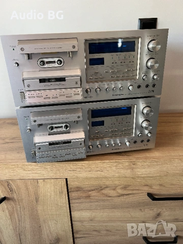 Pioneer CT-F1250 Top Blue Line, снимка 4 - Декове - 53104157