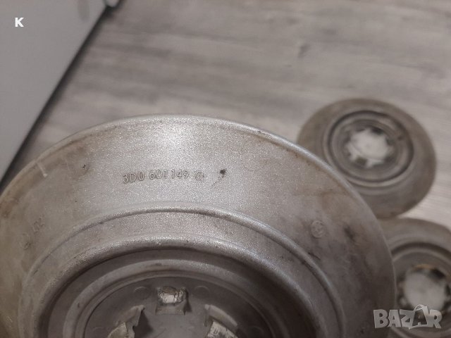 Капачки за джанти за фолксваген фаитон, снимка 3 - Аксесоари и консумативи - 35804175