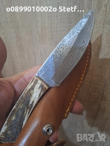 ловен нож, снимка 12 - Ножове - 53754728