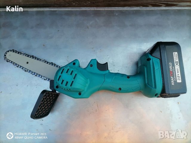 Мини Резачки на батерии, снимка 7 - Градински инструменти - 40365249