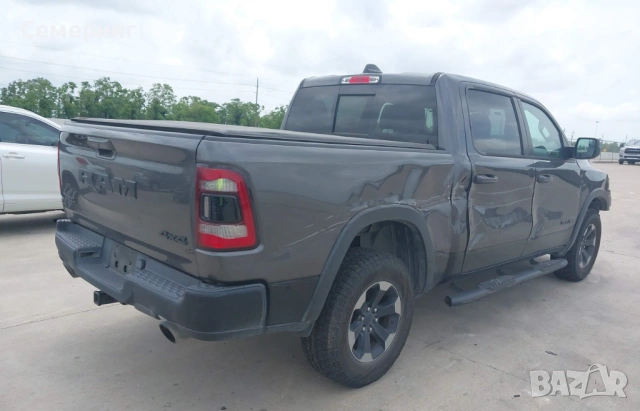 2019 RAM 1500 REBEL 4x4, снимка 5 - Автомобили и джипове - 53416356
