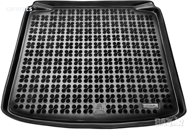 Стелка за багажник Rezaw-Plast за Skoda Fabia (2007-2014) - Комби