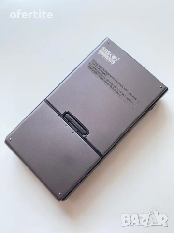 ✅ Iriver 🔝 H10 Gray 6GB, снимка 2 - MP3 и MP4 плеъри - 50597326