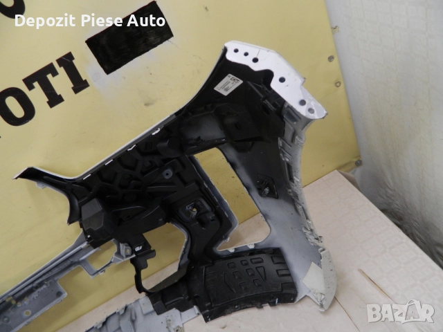 Предна броня BMW X6 G06 M-Sport LCI, 2022, 2023, 2024, 2025, оригинален код 51118085644, снимка 4 - Части - 52006409