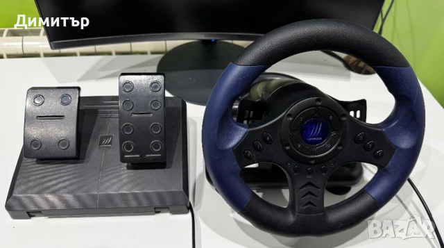 Волан Hama uRage Gripz