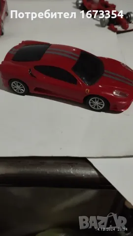 Ферари- шел, снимка 3 - Колекции - 48349615