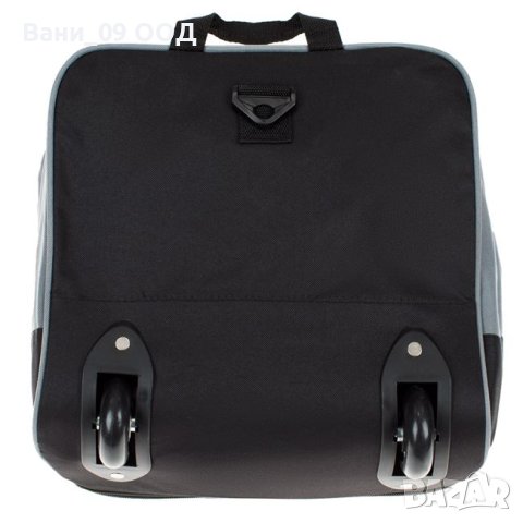 Сгъваем сак на колелца, снимка 4 - Сакове - 41625551