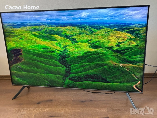 Samsung 50 инча QLED 4K Smart TV отлична картина