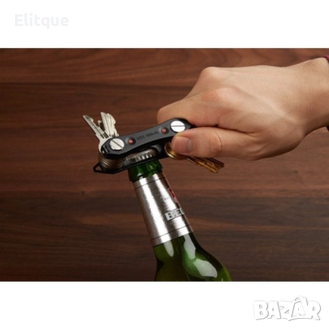 Органайзер за ключове KEY NINJA  – побира до 30 броя