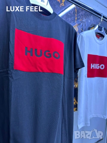 HUGO BOSS 🔹Мъжки Тениски , снимка 2 - Тениски - 53307215