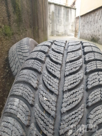 Джанти с гуми 5х112/15 цола, снимка 6 - Гуми и джанти - 53144846