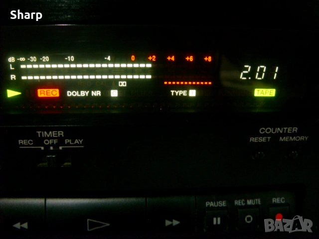 Sony TC K611S, снимка 7 - Декове - 53173071