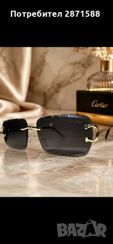 Cartier слънчеви очила
