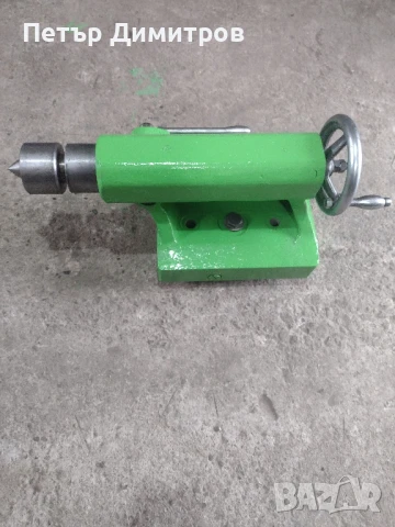 Задно седло за струг С 11., снимка 4 - Стругове - 50489319