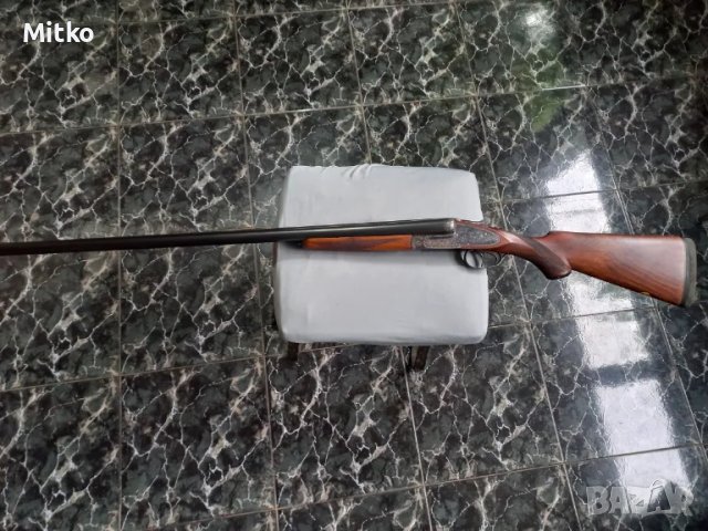 Sidelock 7 пина, снимка 6 - Ловно оръжие - 50413400