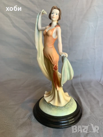 фигура статуетка  Колекция Леонардо, снимка 2 - Статуетки - 51083727