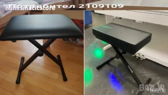 стол за пиано , стол за синтезатор клавир йоника столче , пейка yamaha korg