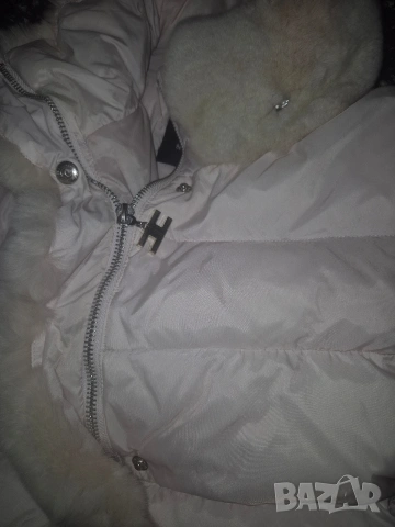 ODRI яке с гъши пух и пера, снимка 8 - Якета - 53621862