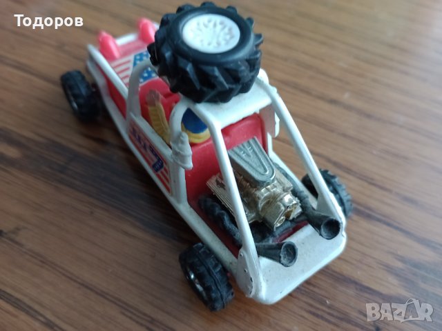 Corgi toys мащабен модел количка , снимка 5 - Колекции - 38682934