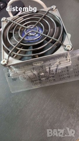 Охлаждане за процесор  Spire Storm 5f271b1l3 