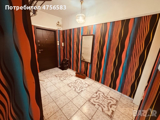 Продавам тристаен слънчев апартамент Дианабад, снимка 13 - Апартаменти - 53730410