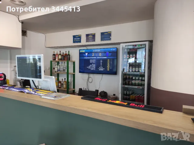  Продава спортен бар Инбет работещ бизнес , снимка 8 - Заведения - 47848201