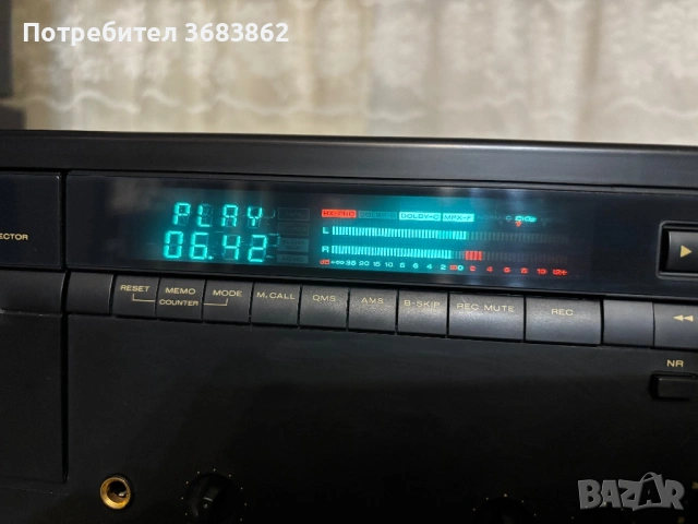 Marantz SD-50, снимка 5 - Декове - 53258690
