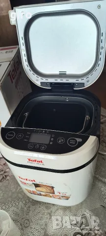 Хлебопекарна Tefal Pain Doré (Simply Bread)., снимка 4 - Хлебопекарни - 55939619