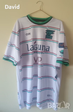 Оригинална фланелка на Phuket Andaman 22/23 (Тайланд)