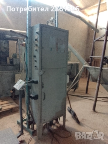 Линия за пелети, снимка 4 - Други машини и части - 51935581