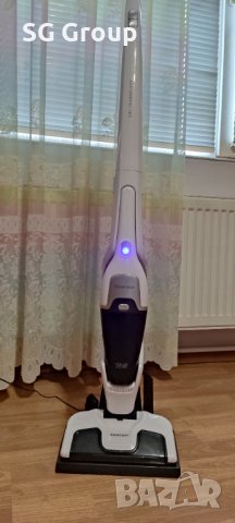 Акумулаторна прахосмукачка Parkside Silver Crest, снимка 2 - Прахосмукачки - 42500870